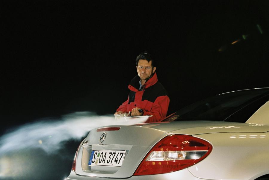  Mercedes-Benz SLK-Class 2005 года  (фото 111 из 259)